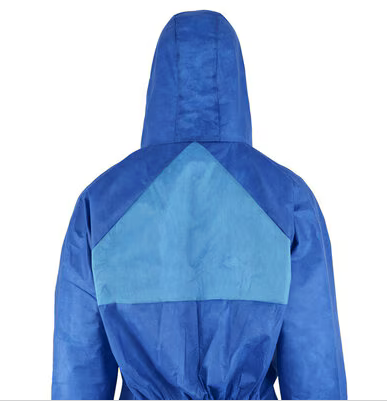 3M4532+ Kombinezon ochronny typ 5/6 4XL niebieski