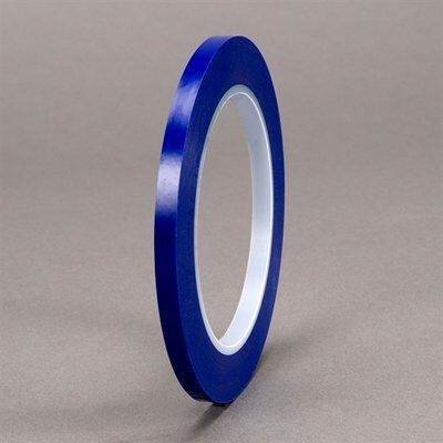3M6408 Taśma winylowa 471 Blue 12mmx33m