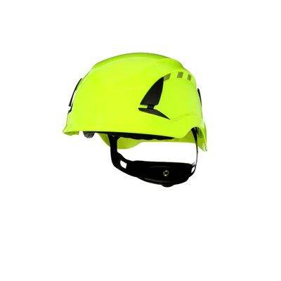 3MX5514V-CE Hełm ochronny SecureFit HVGreen