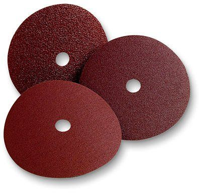 3M987C Dysk fibrowy 125x22 P80+ Cubitron II