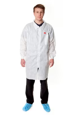 3M4400 Fartuch dla odwiedzających r.2XL biały