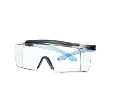 3M3700 Secure Fit Okulary ochr. SF3701XSGAF-BLU-EU