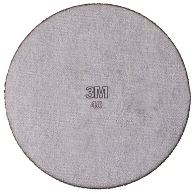 3M947A Dysk z płótna Cubitron II b/otw. 150mm 40+