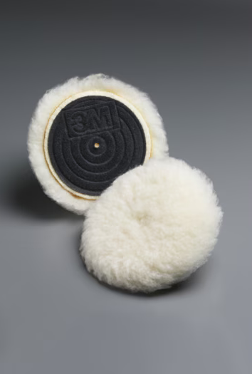 3M85099 Futro polerskie 3" 76mm
