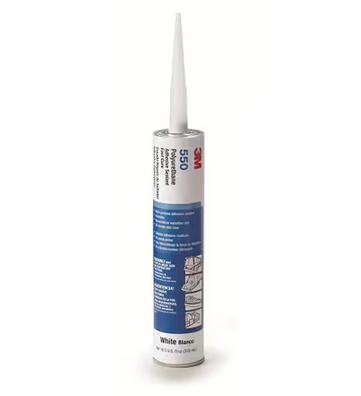 3M550FC Klej/uszczelniacz 310 ml biały