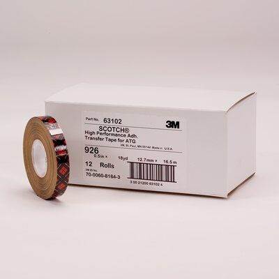 3M926 ATG Błona klejowa 12mm x 33m