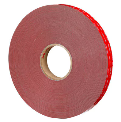 3M4991F Taśma VHB szara 25mm x 16,5m, 2,3mm