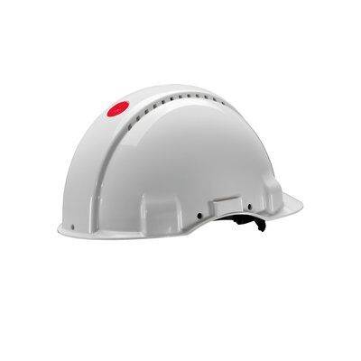 3M Hełm ochronny G3000 biały