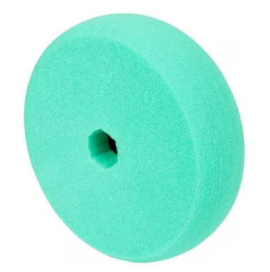 3M50878 Gąbka Quick Connect zielona płaska 150mm
