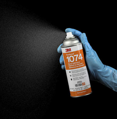 3M1074 Fastbond Klej na bazie wody do pianek 227 g