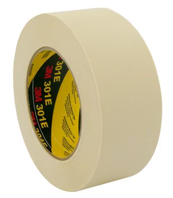 3M301E Taśma maskująca 36mmx50m beżowa