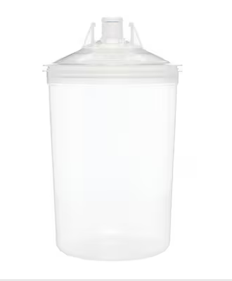 3M16024 PPS Duże kubki wew.i pokrywki 200µm 850 ml