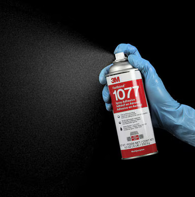 3M1077 Fastbond Wielofunkcyjny klej na bazie wody 