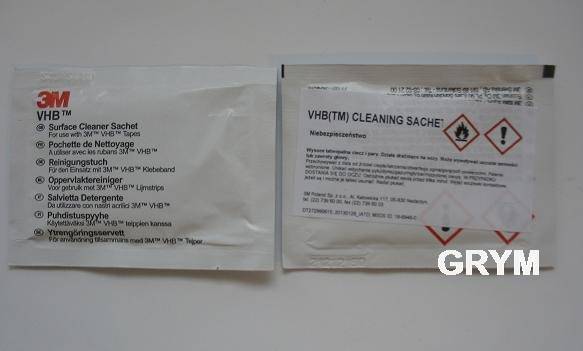 3M Chusteczki do czyszczenia powierzchni VHB