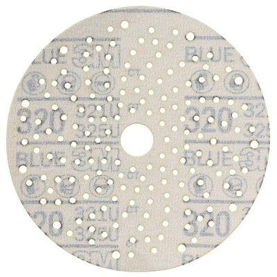 3M325U Hookit Kążek ścierny na rzep 150mm  P320