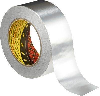 3M1436 Taśma aluminiowa 75mmx55m