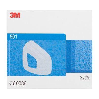 3M501 Pokrywa filtra.