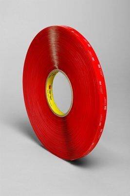 3M4910F Taśma VHB przezroczysta 12mm x 33m gr.1 mm