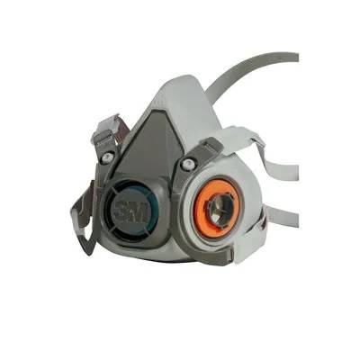 3M6300 Półmaska część twarzowa r.L