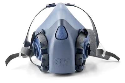3M7502 Półmaska część twarzowa r.M