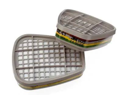 3M6055 Pochłaniacz przeciw parom organicznym A2