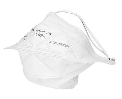 3M9152E Półmaska VFlex FFP2 bez zaworu