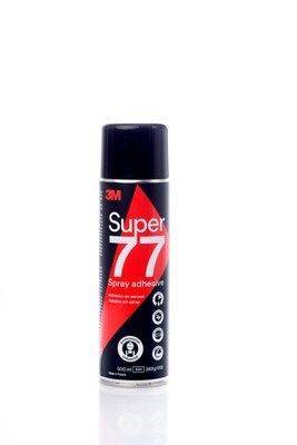 3M77 Klej w aerozolu, 500ml