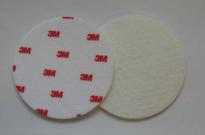 3M9358 Filc polerski 125mm
