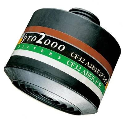3MDT4045E CF32 filtropochłaniacz A2B2E2K2P3  SCOTT