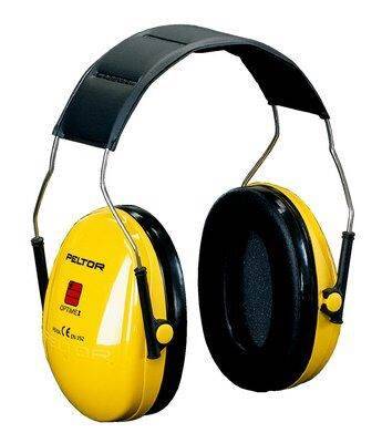 3M PELTOR Optime I H510A Nauszniki nagłowne