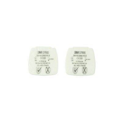 3MD7935 Secure Click Filtr cząstek stałych P3 R