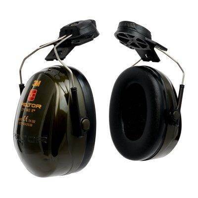 3M PELTOR Optime II H520P3E-410-GQ Nauszniki nah.