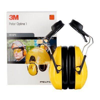 3M PELTOR Optime I H510P3E Nauszniki nahełmowe