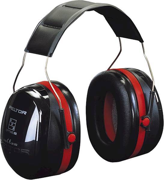 3M PELTOR Optime III H540A Nauszniki nagłowne