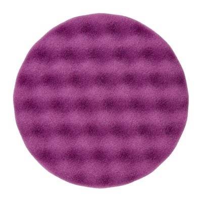 3M33042 Gąbka do wykańczania fioletowa 150mm