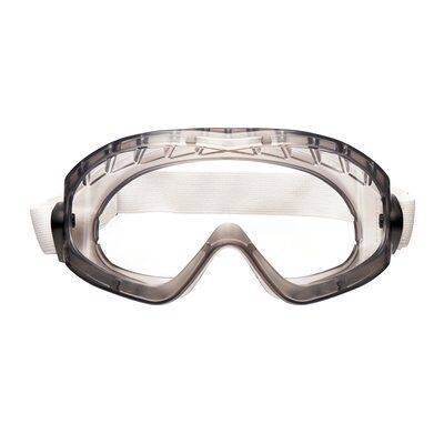 3M2890S Gogle ochronne szczelne AS/AF bezbarwne