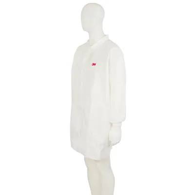 3M4440 Fartuch laboratoryjny biały typ 5/6 2XL
