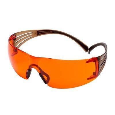 3M406 Okulary ochronne z powłoką Scotchgard™
