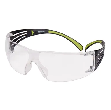 3M401 Okulary bezbarwne SecureFit SF401AS/AF-EU