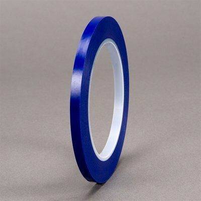 3M471 Taśma winylowa 9mm x 33m Blue 0.14 mm