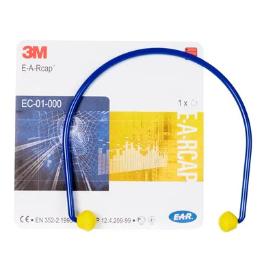 3M E-A-Rcaps EC-01-000 Wkładki przeciwhałas.pałąk