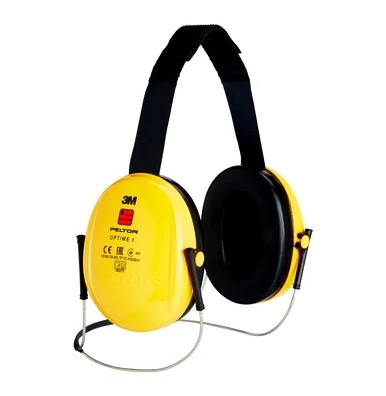 3M PELTOR Optime I H510B Nauszniki nakarkowe