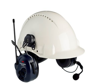 3M PELTOR LiteCom Ochronniki MT53H7P3E4400-EU