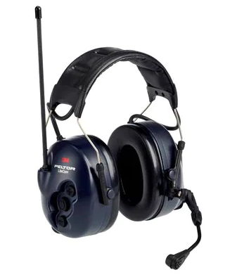 3M PELTOR Ochronniki LiteCom MT53H7A4400-EU nagł.