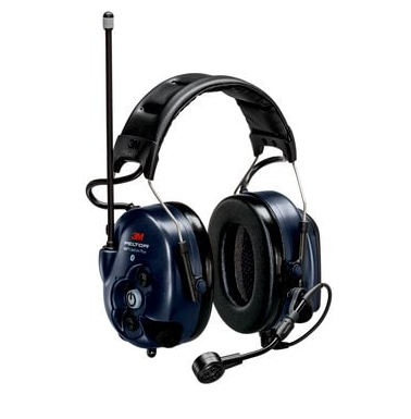 3M PELTOR WS LiteCom Plus LPD433 MHz Ochronniki