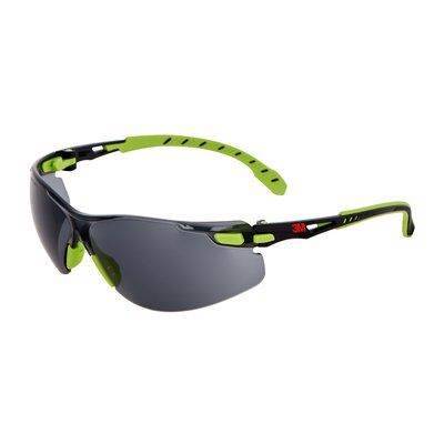 3M Solus 1202 Okulary ochronne S1202SGAF szare