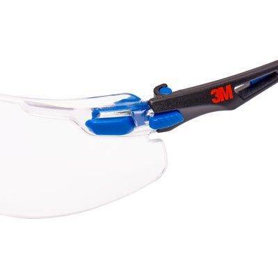 3M Solus 1101 Okulary ochronne S1101SGAF-EU bezb.