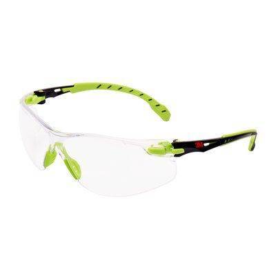 3M Solus 1201 Okulary ochronne S1201SGAF-EU bezb.