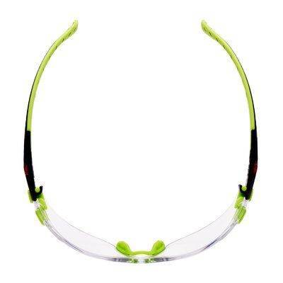 3M Solus 1201 Okulary ochronne S1201SGAF-EU bezb.