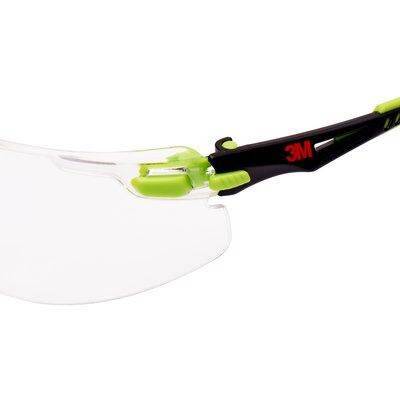 3M Solus 1201 Okulary ochronne S1201SGAF-EU bezb.